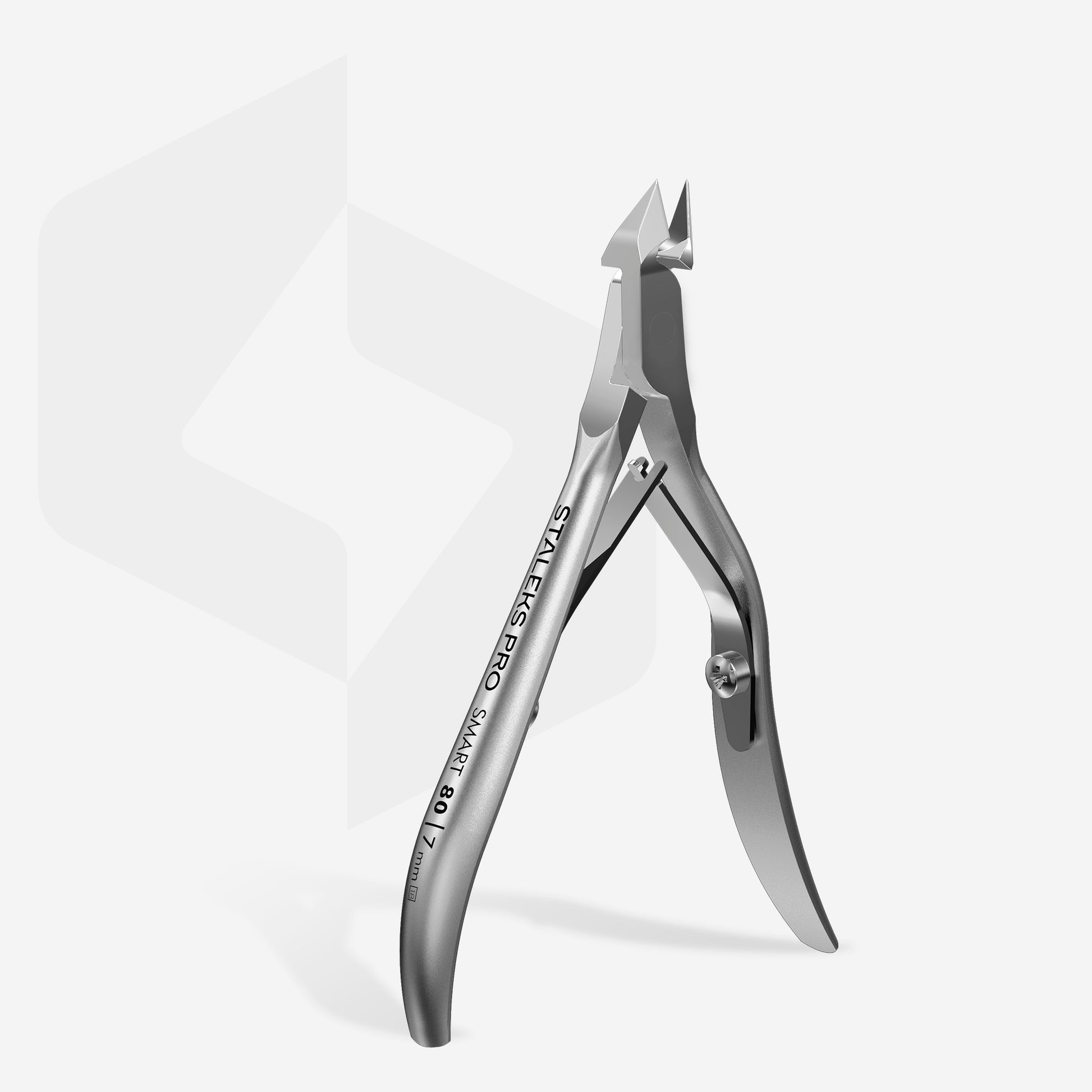 Pince pour cuticules SMART 80|7 - Staleks - STALEKS