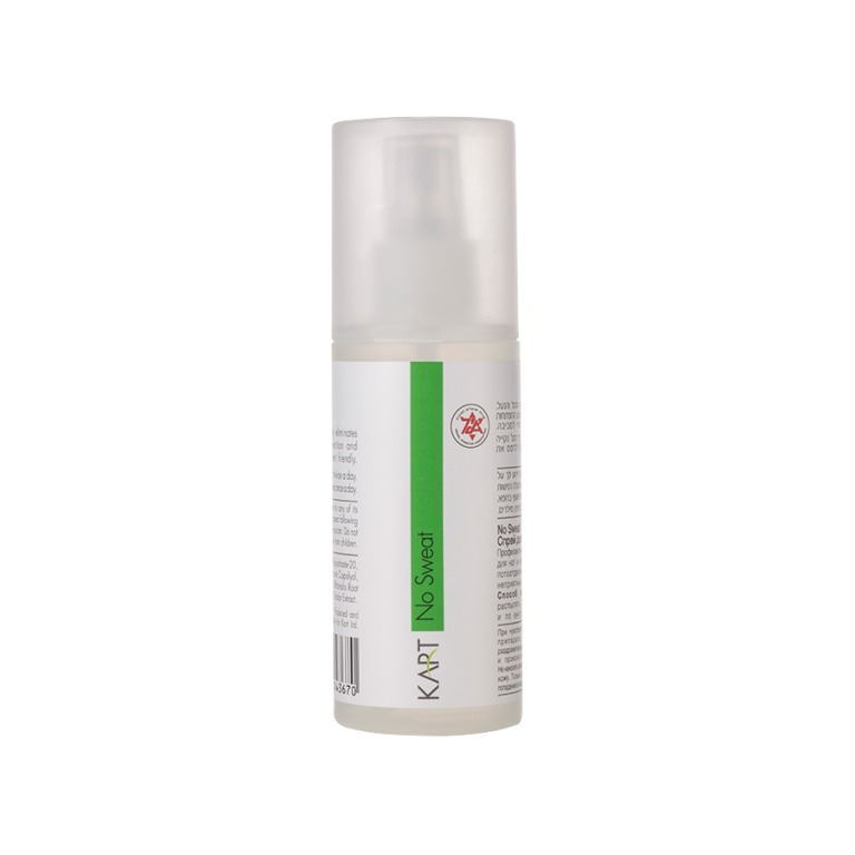No Sweat - Fresh Feet Spray KART 7018 - KART PODOLOGY