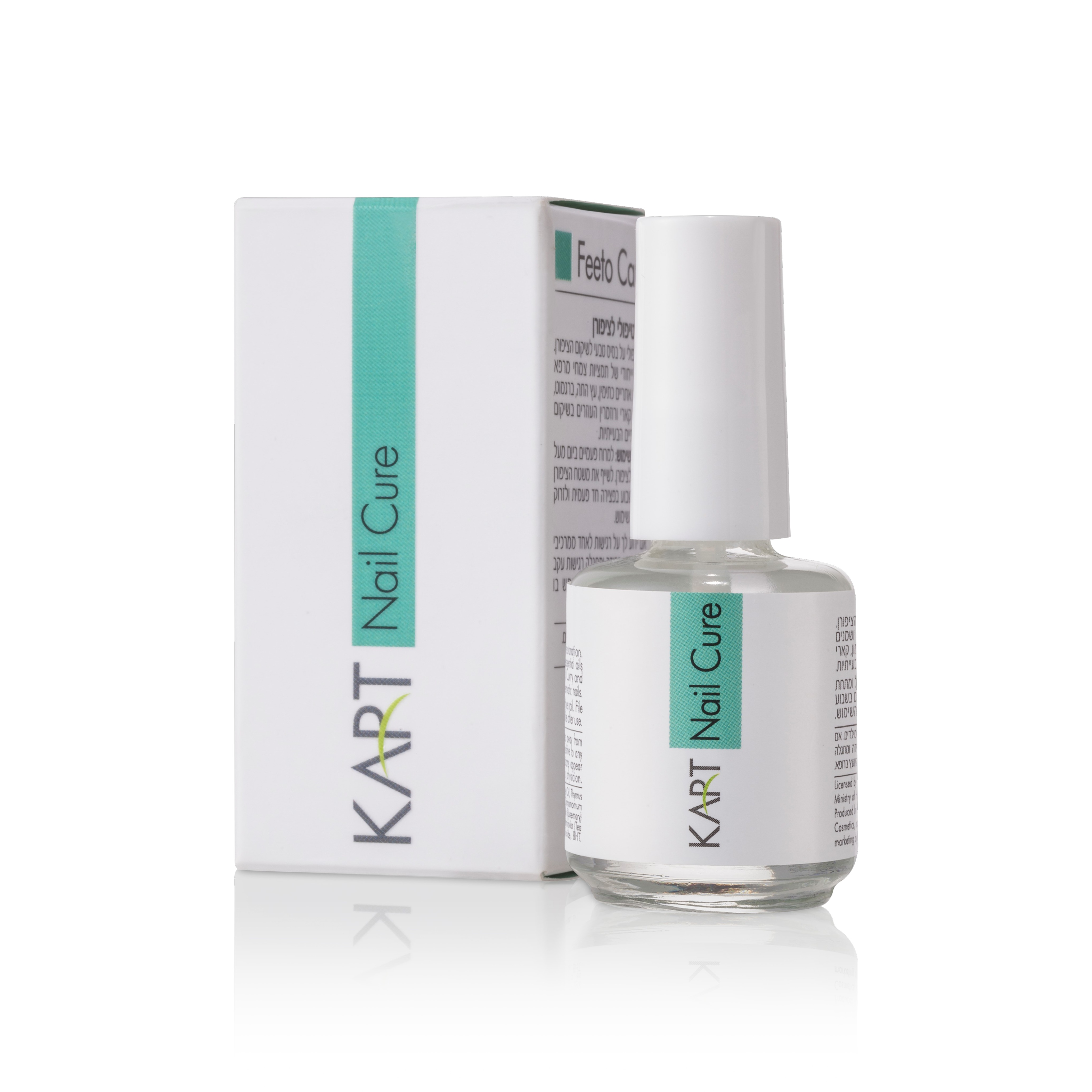 Nail Care Liquid Nail Cure KART 7706 - KART PODOLOGY
