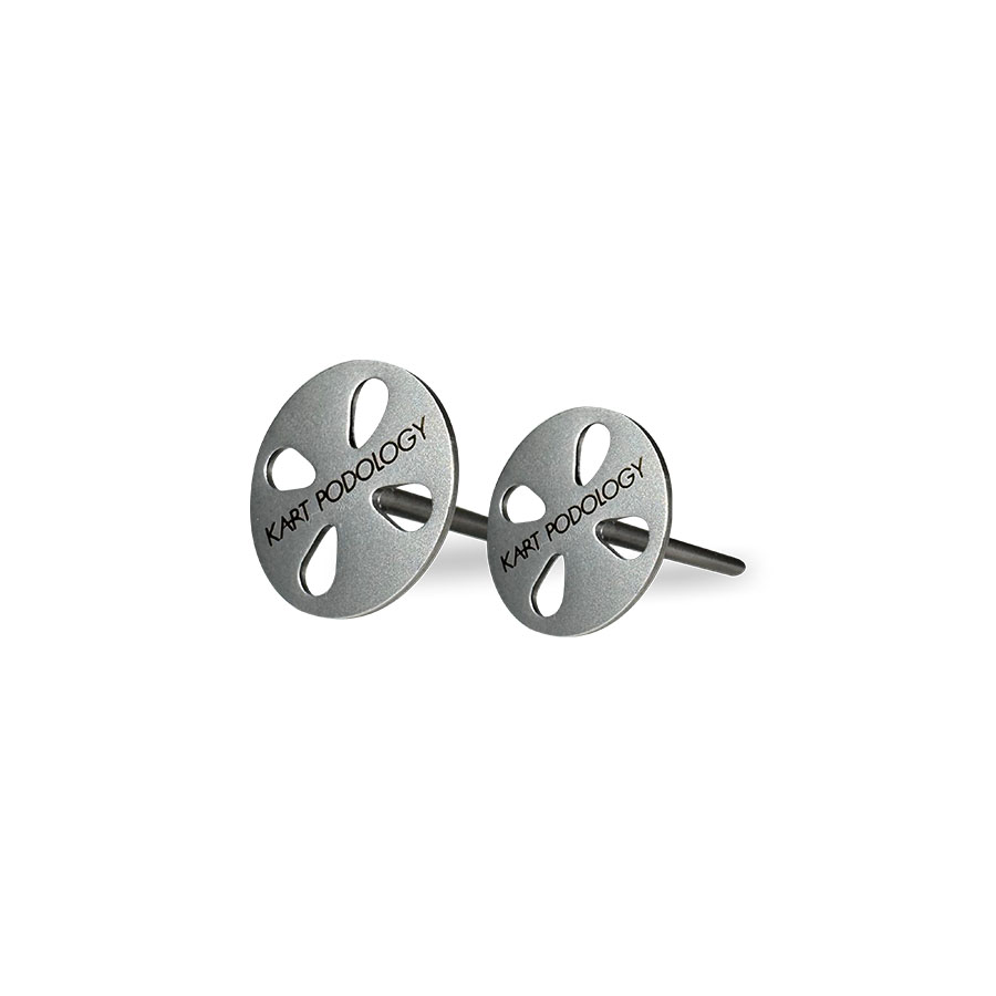 Base pour Pododisc 100 grit KART 70211 - KART PODOLOGY